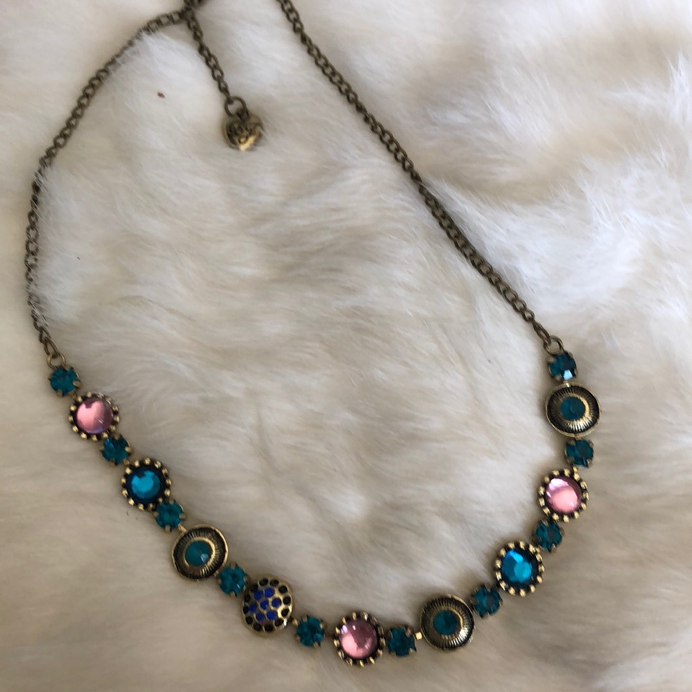 Betsey Johnson necklace